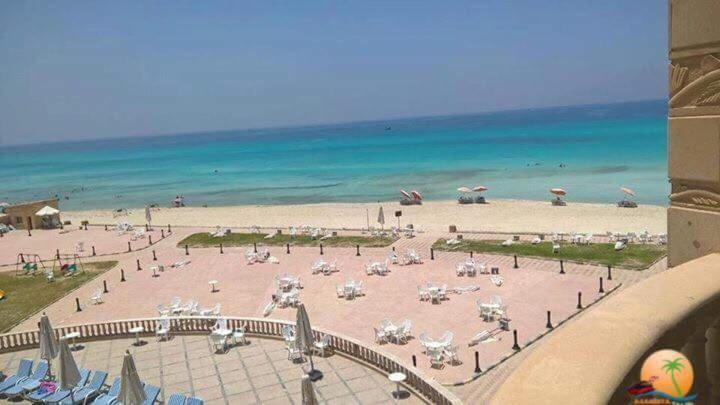 Sea View Hotel Elagamy