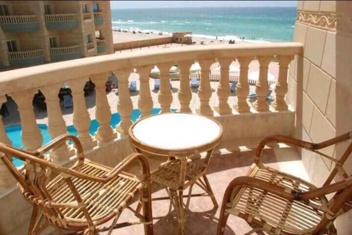 Hotel Sea View Hotel Elagamy Alexandria