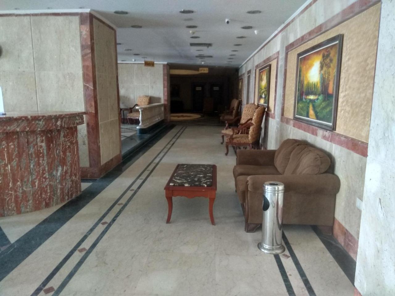 Sea View Hotel Elagamy Alexandria