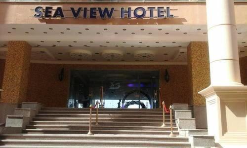 Sea View Hotel Elagamy Hotel Alexandria