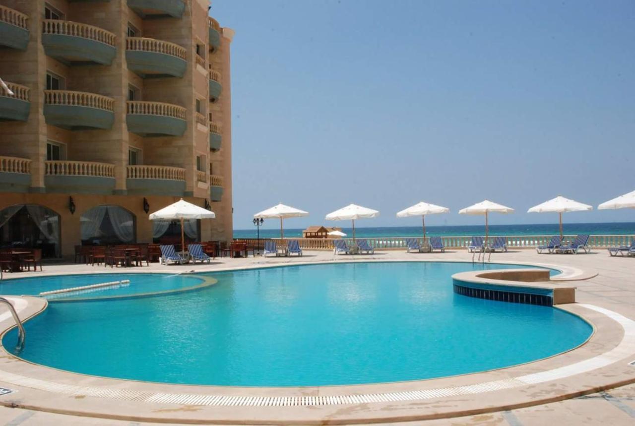 Hotel Sea View Hotel Elagamy Alexandria