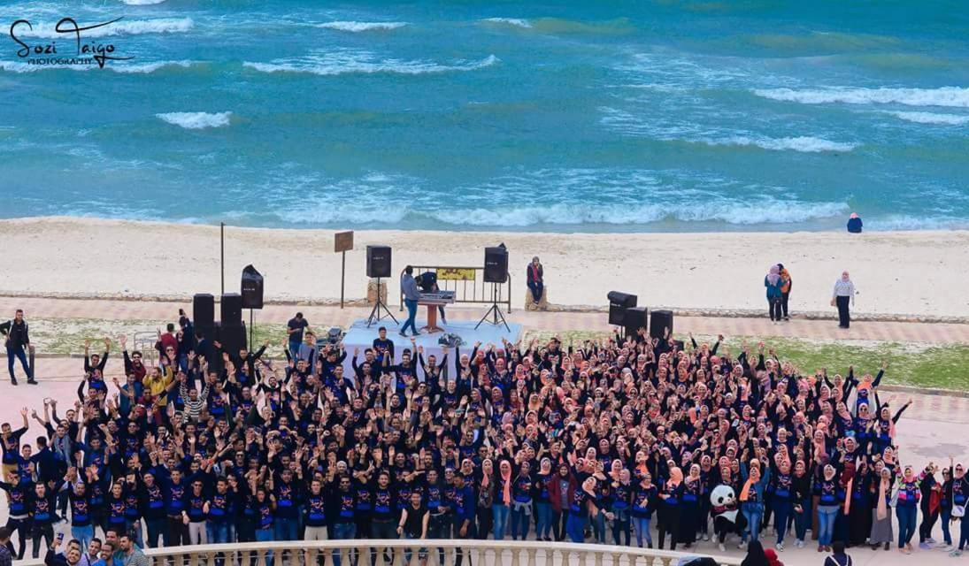 Sea View Hotel Elagamy Hotel Alexandria