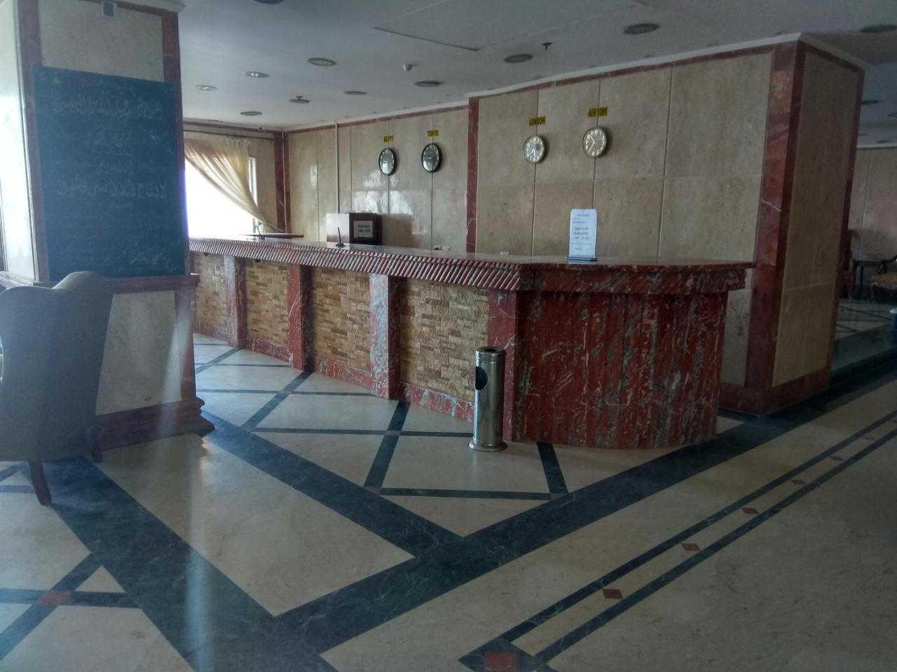 Sea View Hotel Elagamy