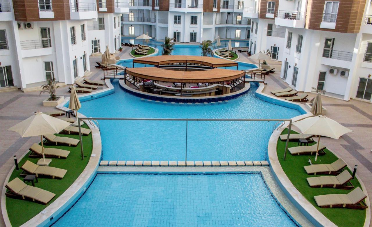 Aqua Palms 3* Hurghada