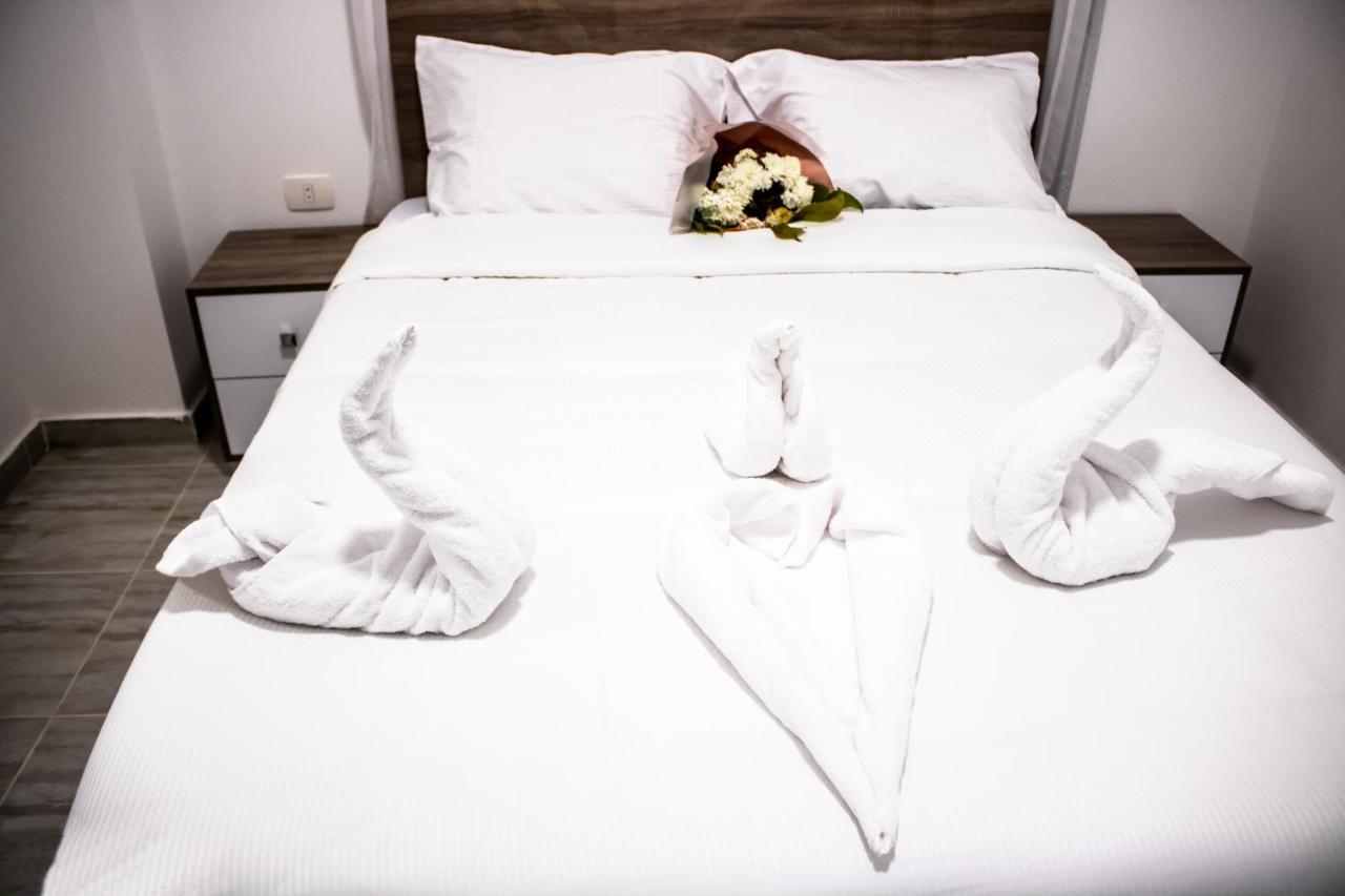 Aparthotel Aqua Palms Hurghada