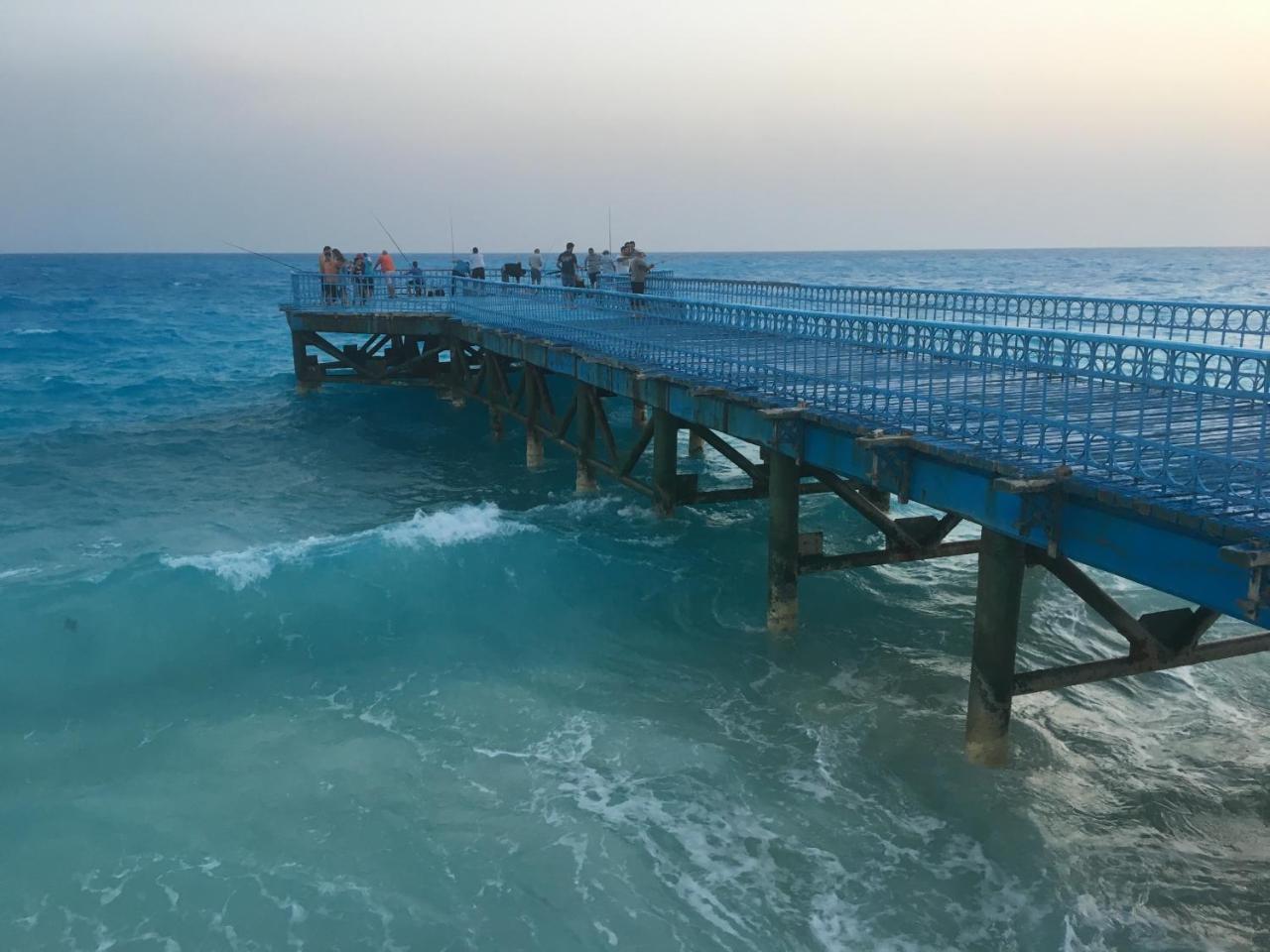 Beachfront In Beach, North Coast * El Alamein