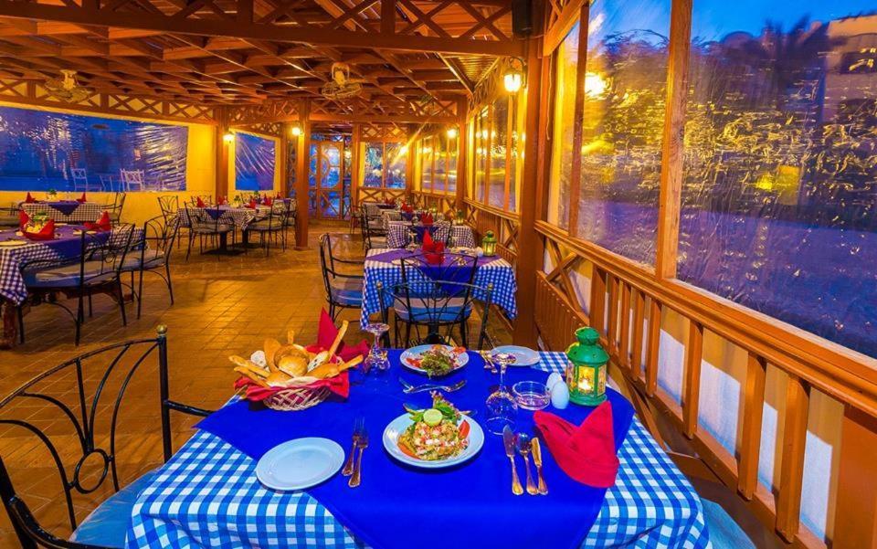 Resort Tia Heights Makadi Bay Hurgada