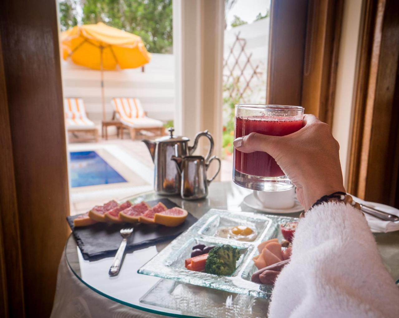 The Oberoi Resort, Resort Sahl Hasheesh