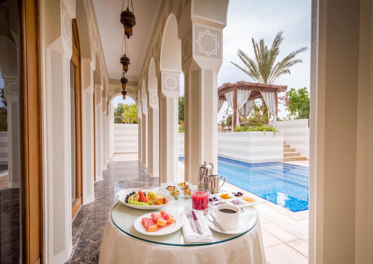 The Oberoi Resort,