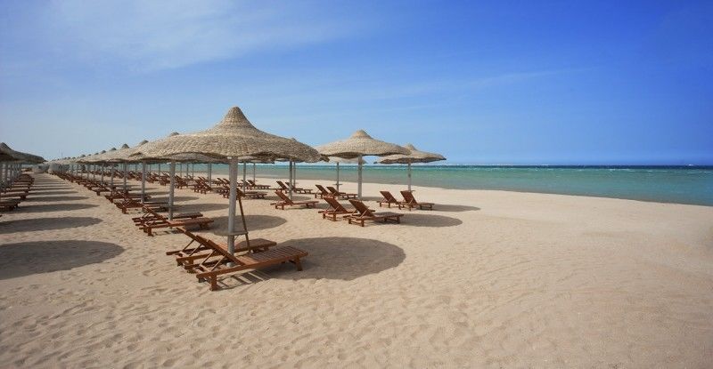 Hotel Amwaj Beach Club Abu Soma Hotel 4*