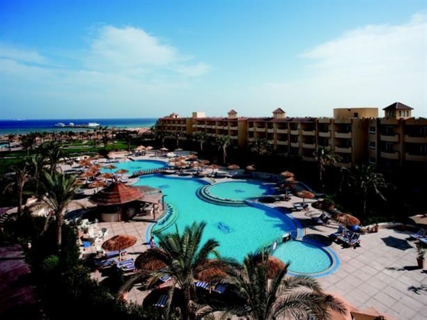 Hotel Amwaj Beach Club Abu Soma 4* Soma Bay
