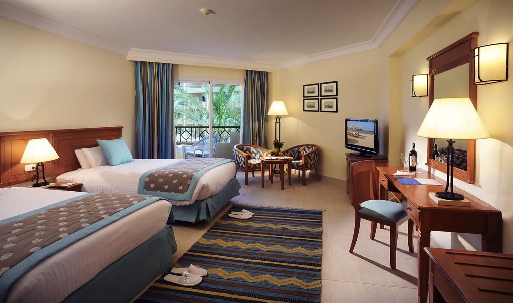 Hotel Amwaj Beach Club Abu Soma 4* Soma Bay