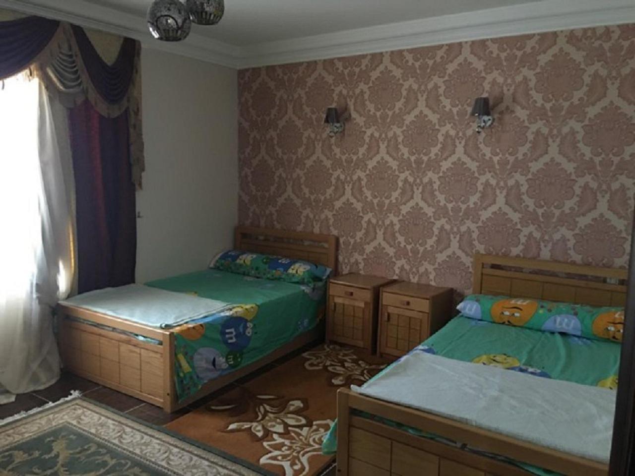 Apartment Sea View Sidi Beshr Families Only
