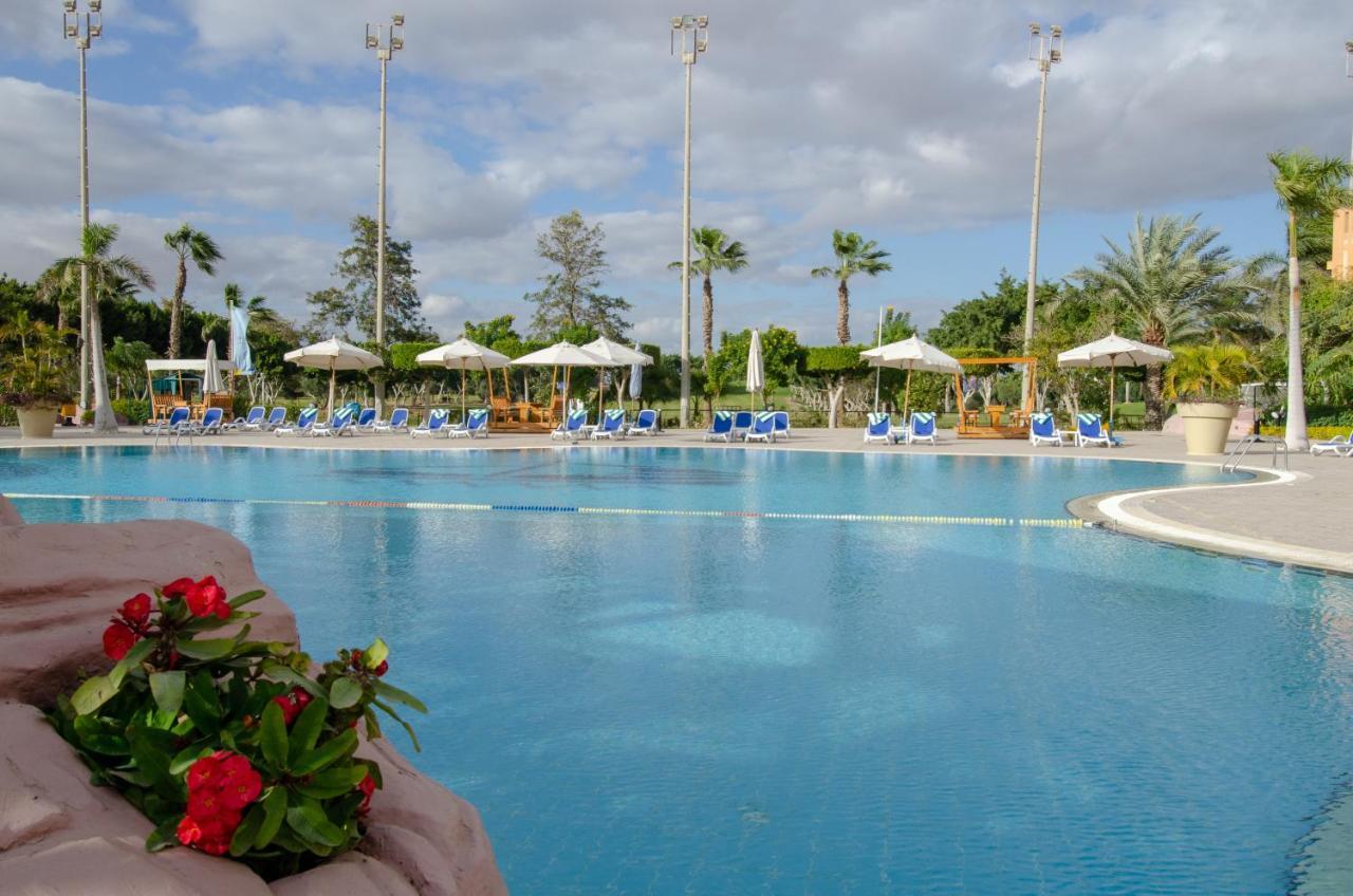 Swiss Pyramids Golf Hotel 5*