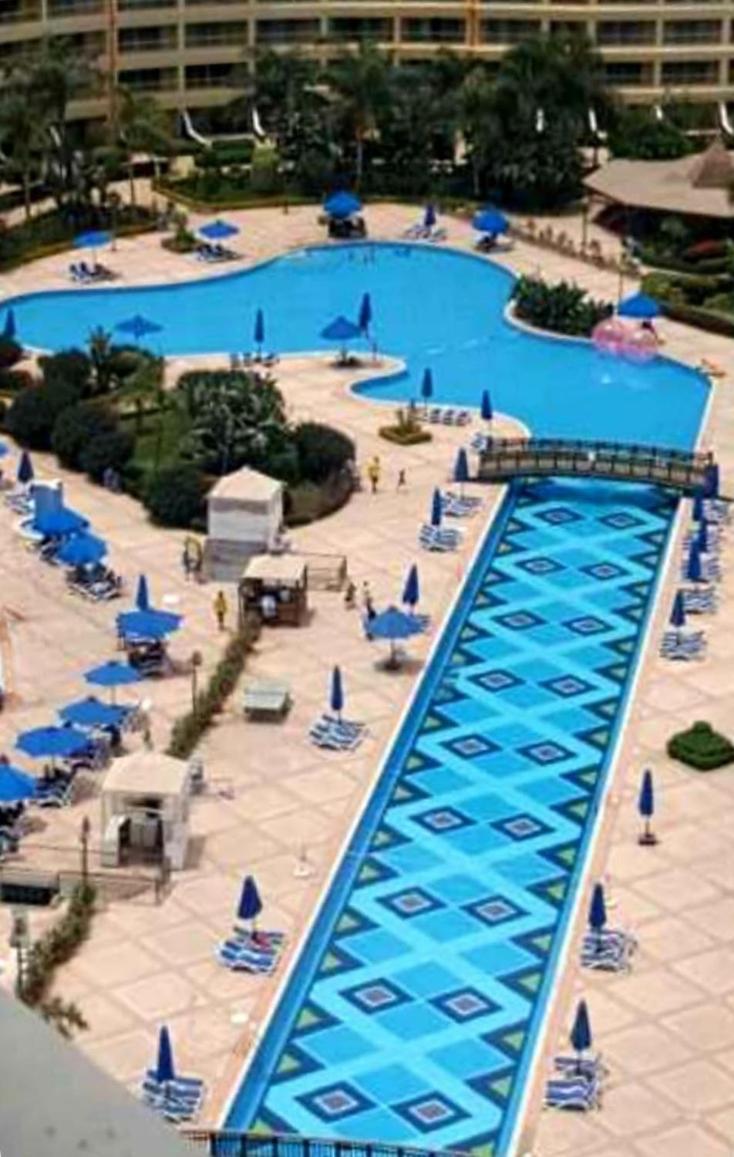 Apartment Porto Sokhna Sea View Families Only *