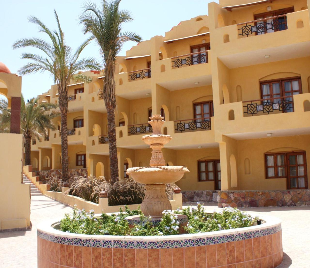 Otel Bliss Marina Marsa Alem