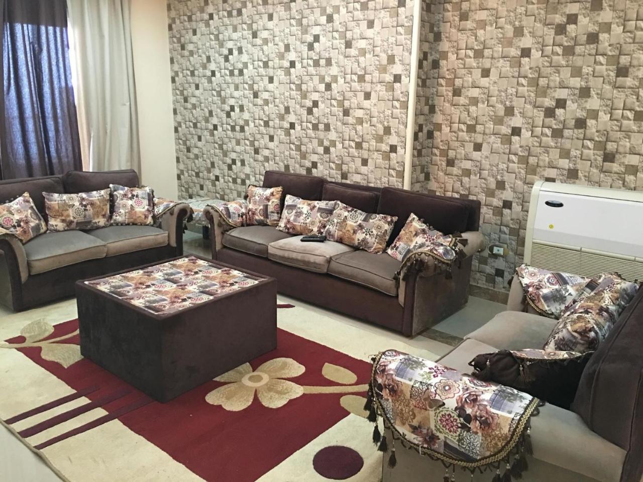 Apartment Sea View Sidi Beshr Families Only *