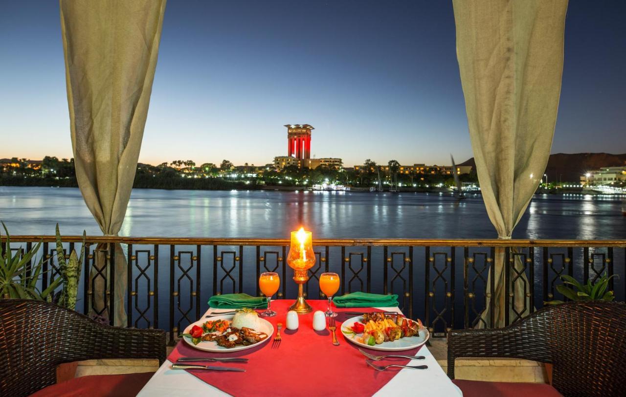 Resort Obelisk Nile Aswan