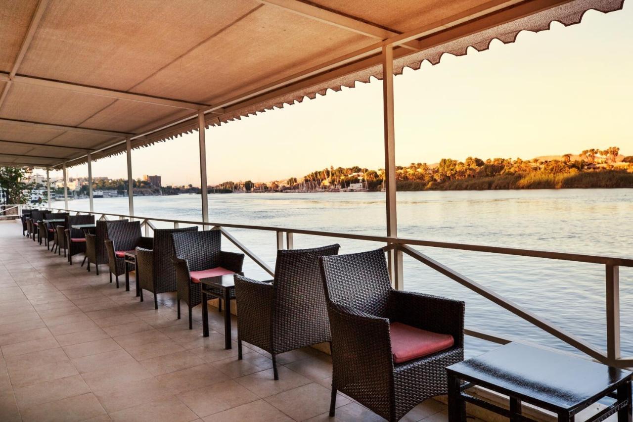 Obelisk Nile Resort 3*
