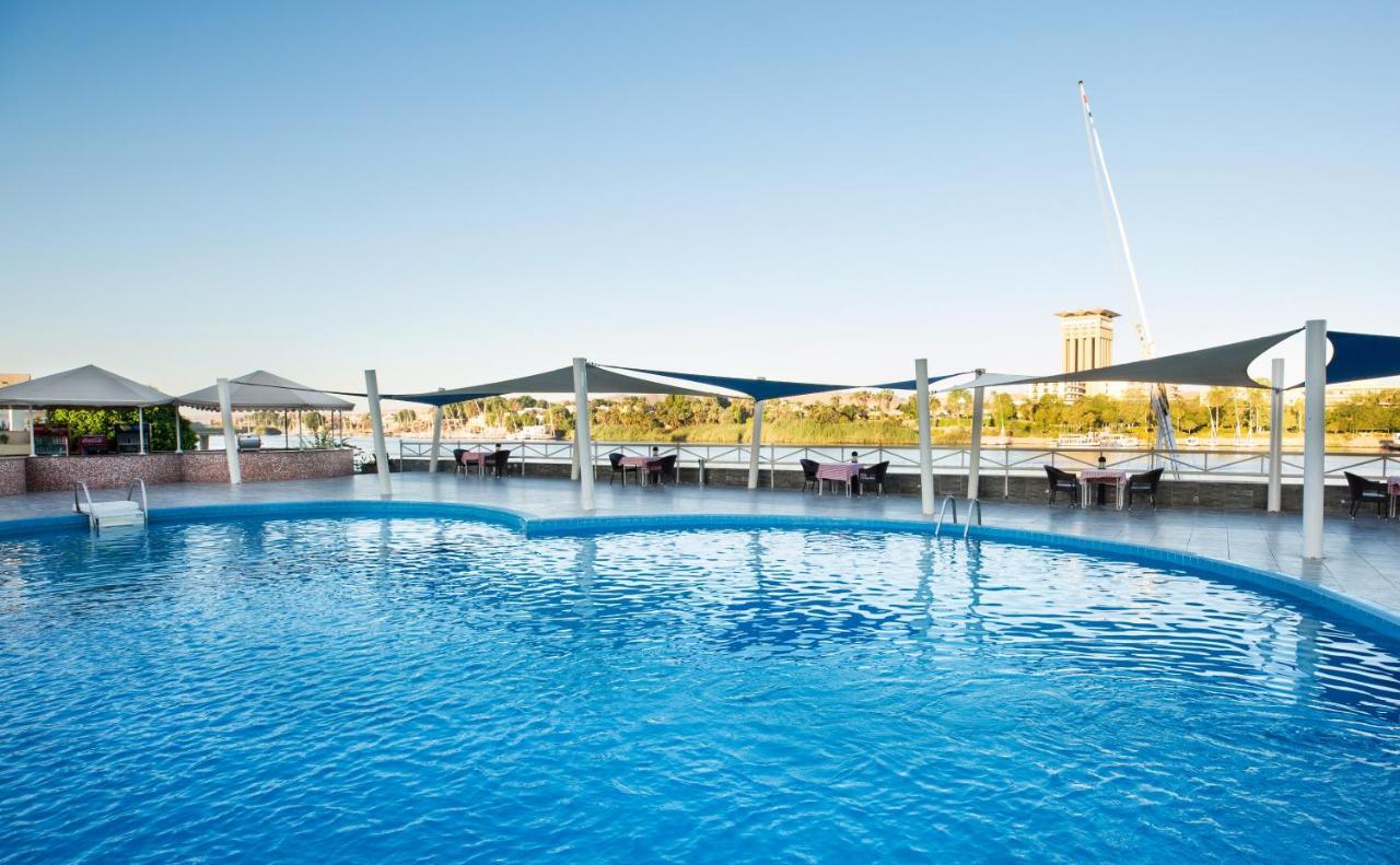 Resort Obelisk Nile Aswan