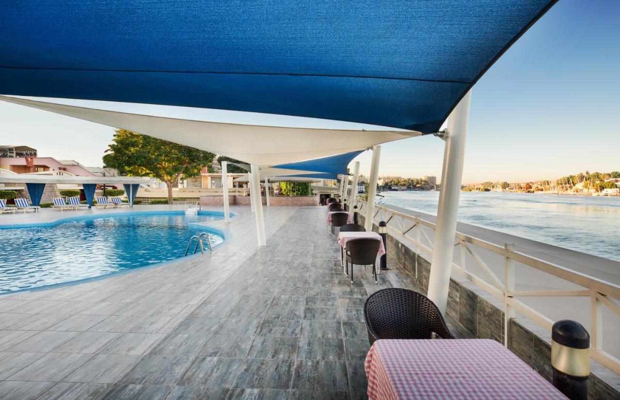Obelisk Nile Resort Aswan