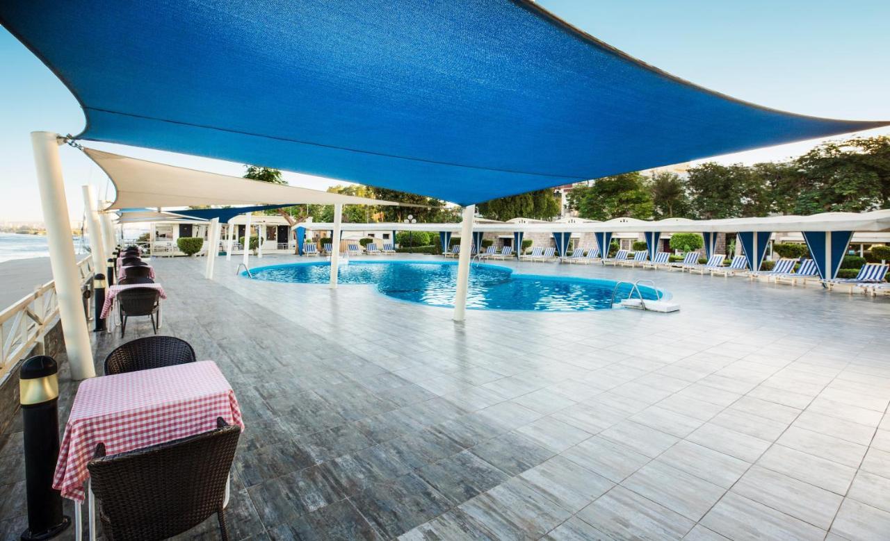 Obelisk Nile Resort 3*