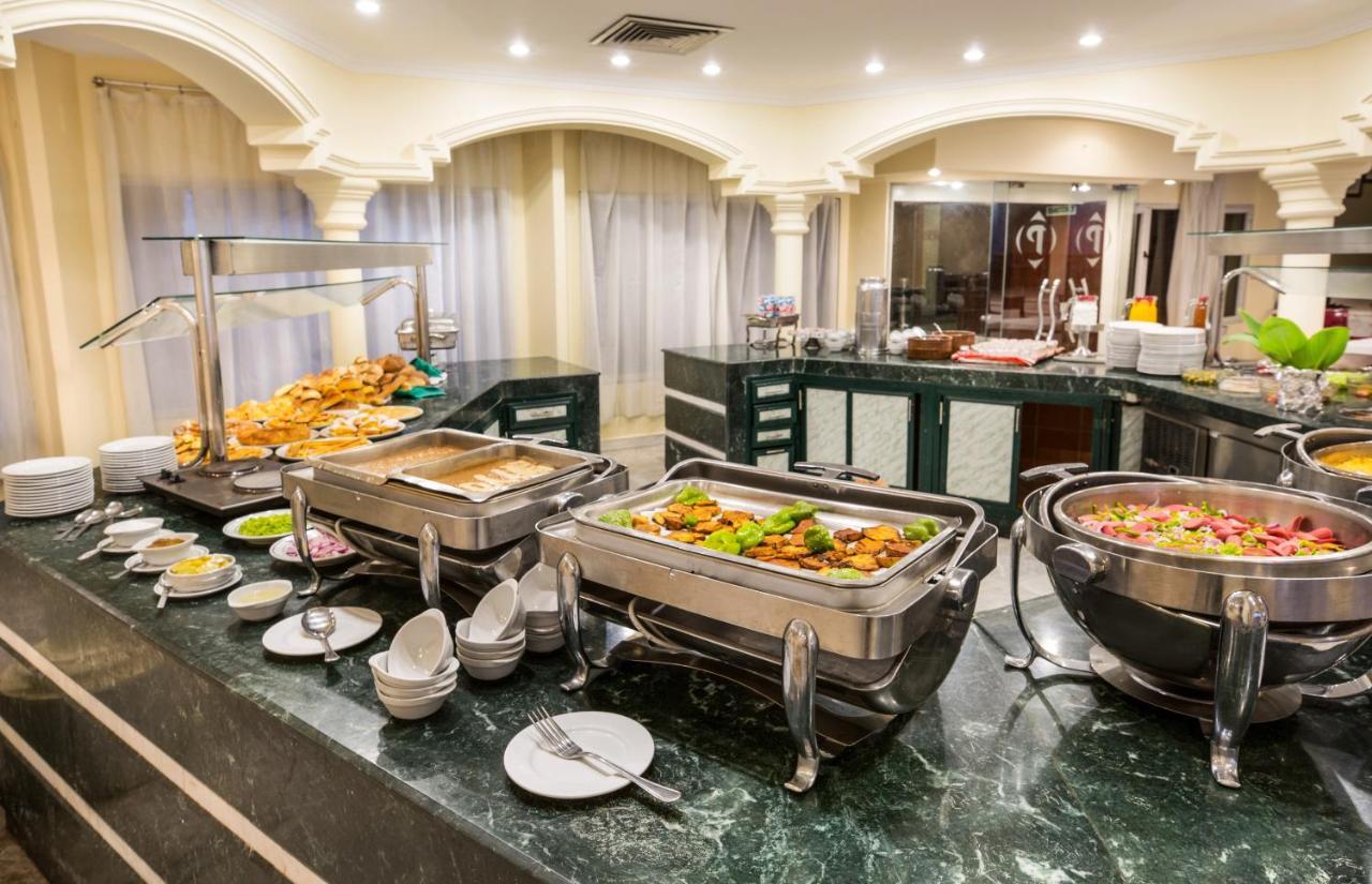 Obelisk Nile Resort 3*