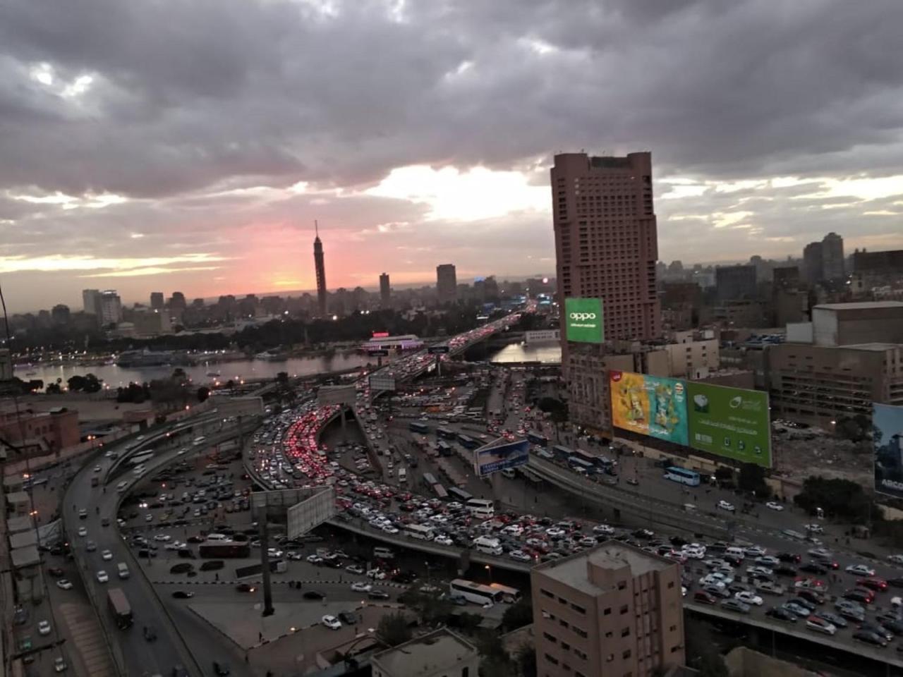 Castle Cairo