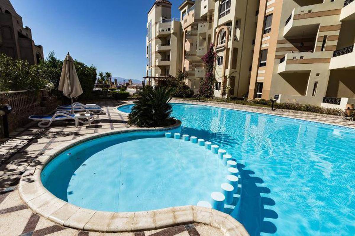 Apartment El Andalous *