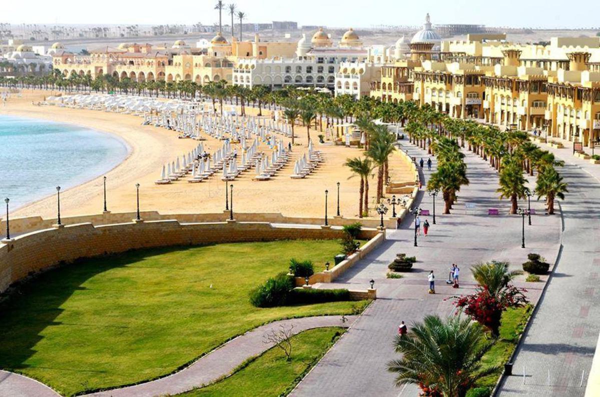 Apartment El Andalous Hurghada
