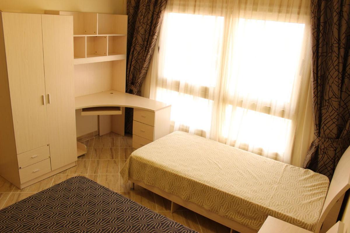 Apartment El Andalous *