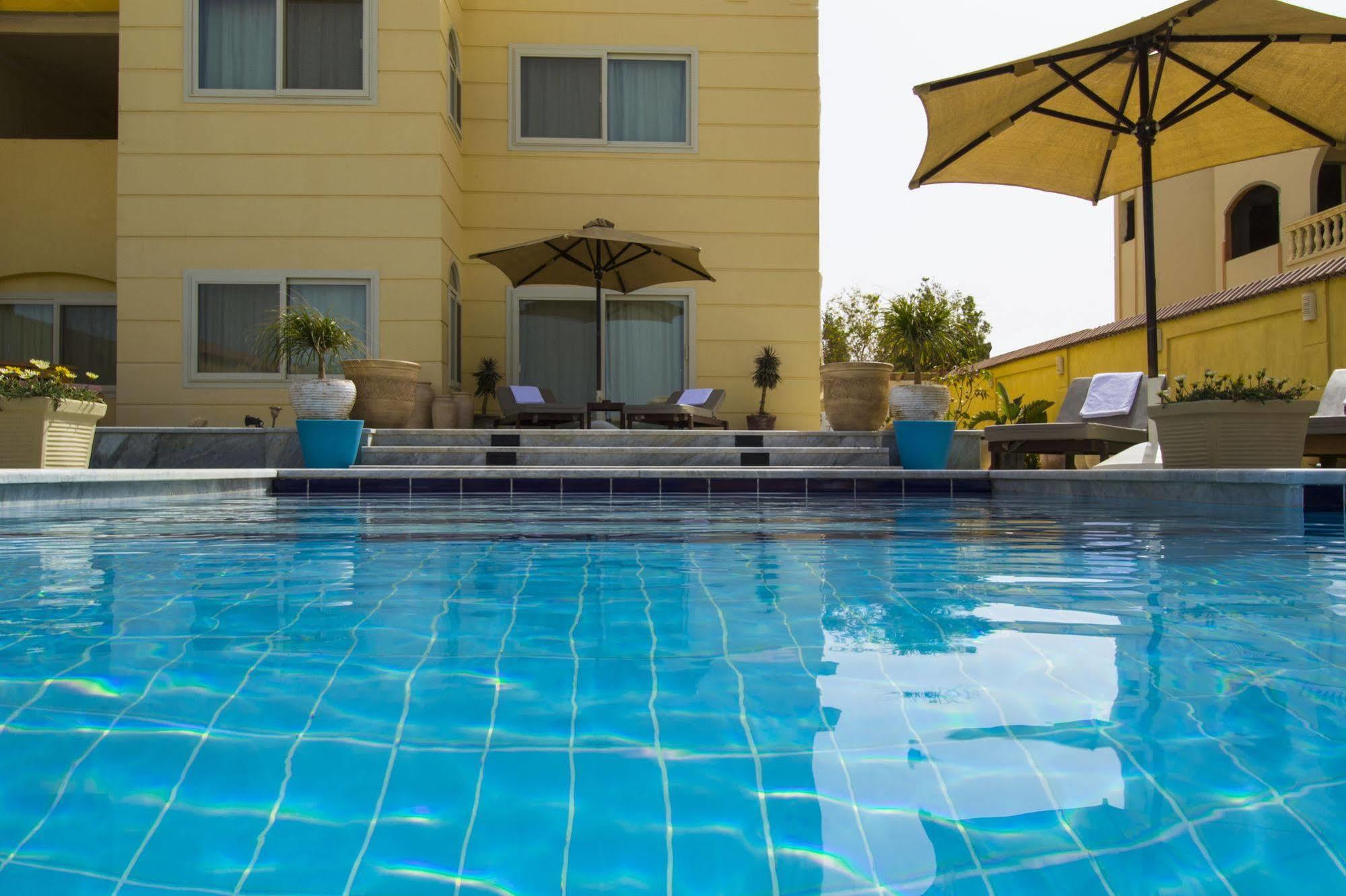 The View Apartment Hurghada