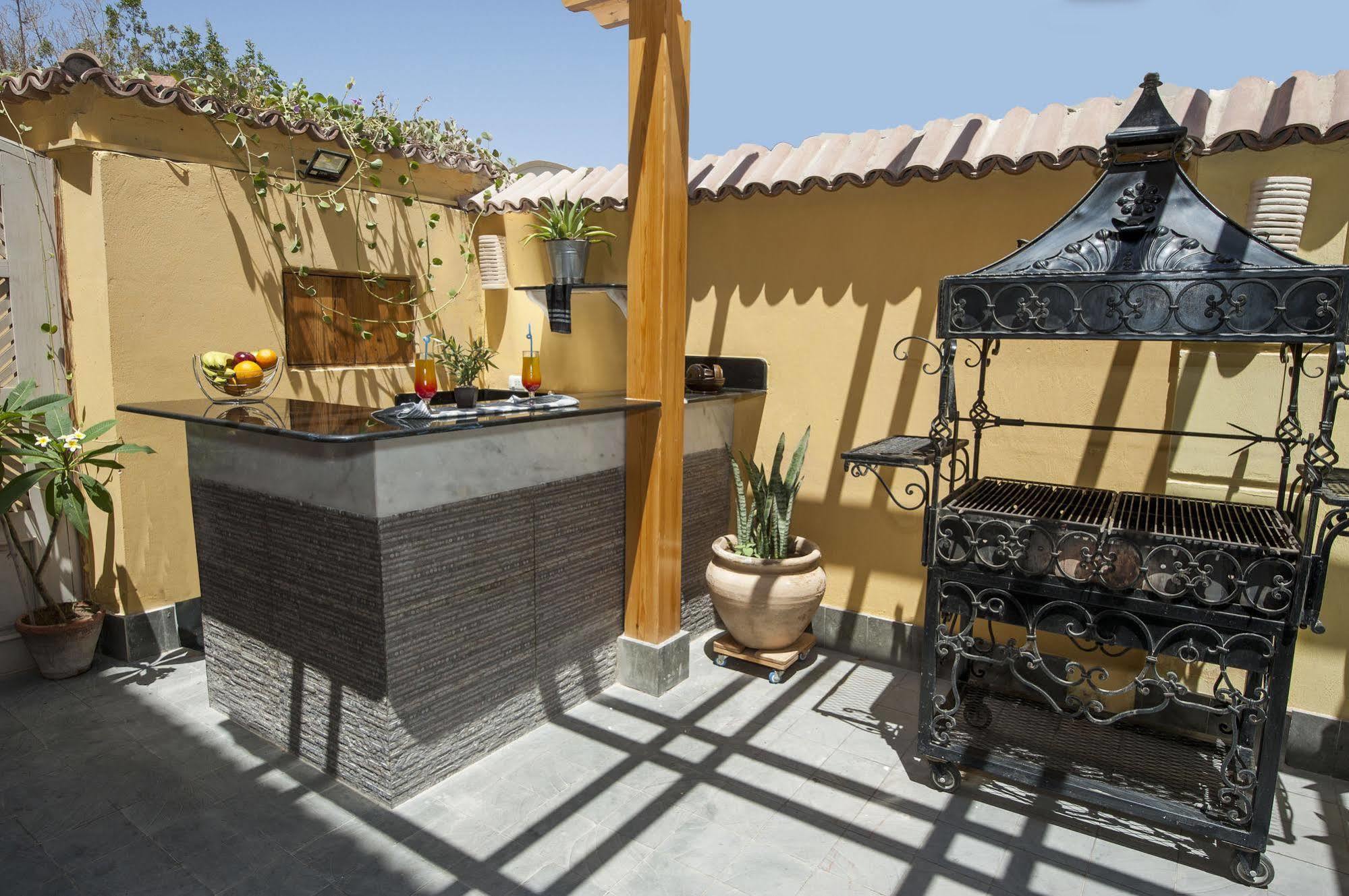 Apartment The View Hurghada