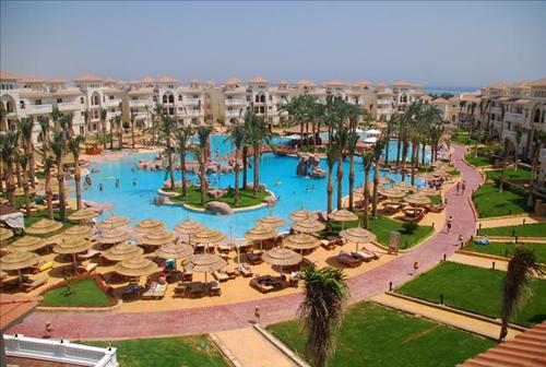 Tropicana Azure Club 3*