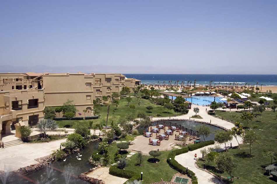 Hotel Aquamarine Sun Flower Taba