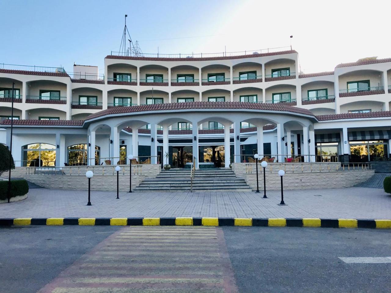 Cement Hotel Asyut