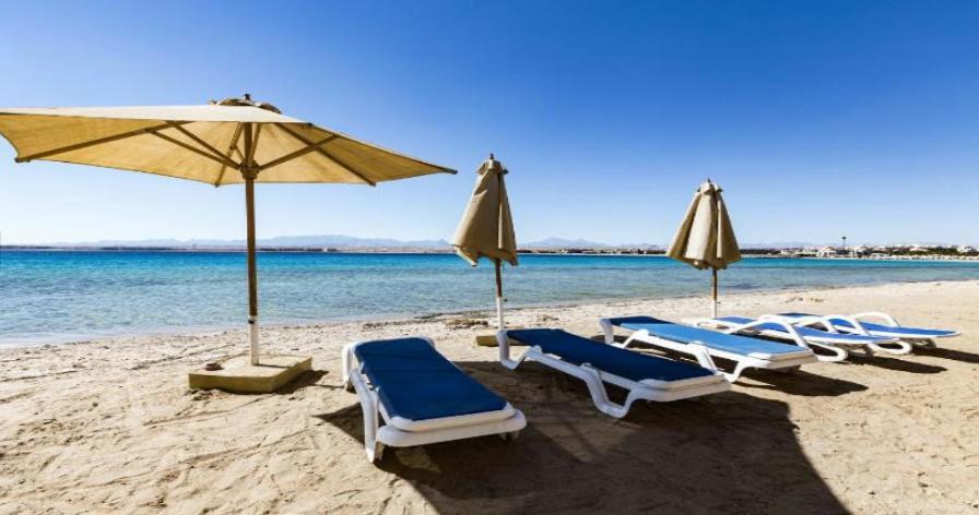 Apartment El Andalous Hurghada