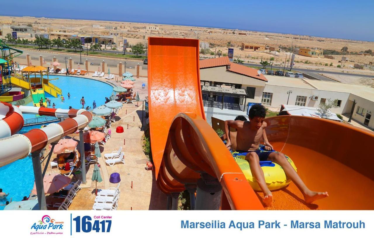 Marseilia Aqua Park Alam Al Roum Families Only Resort *