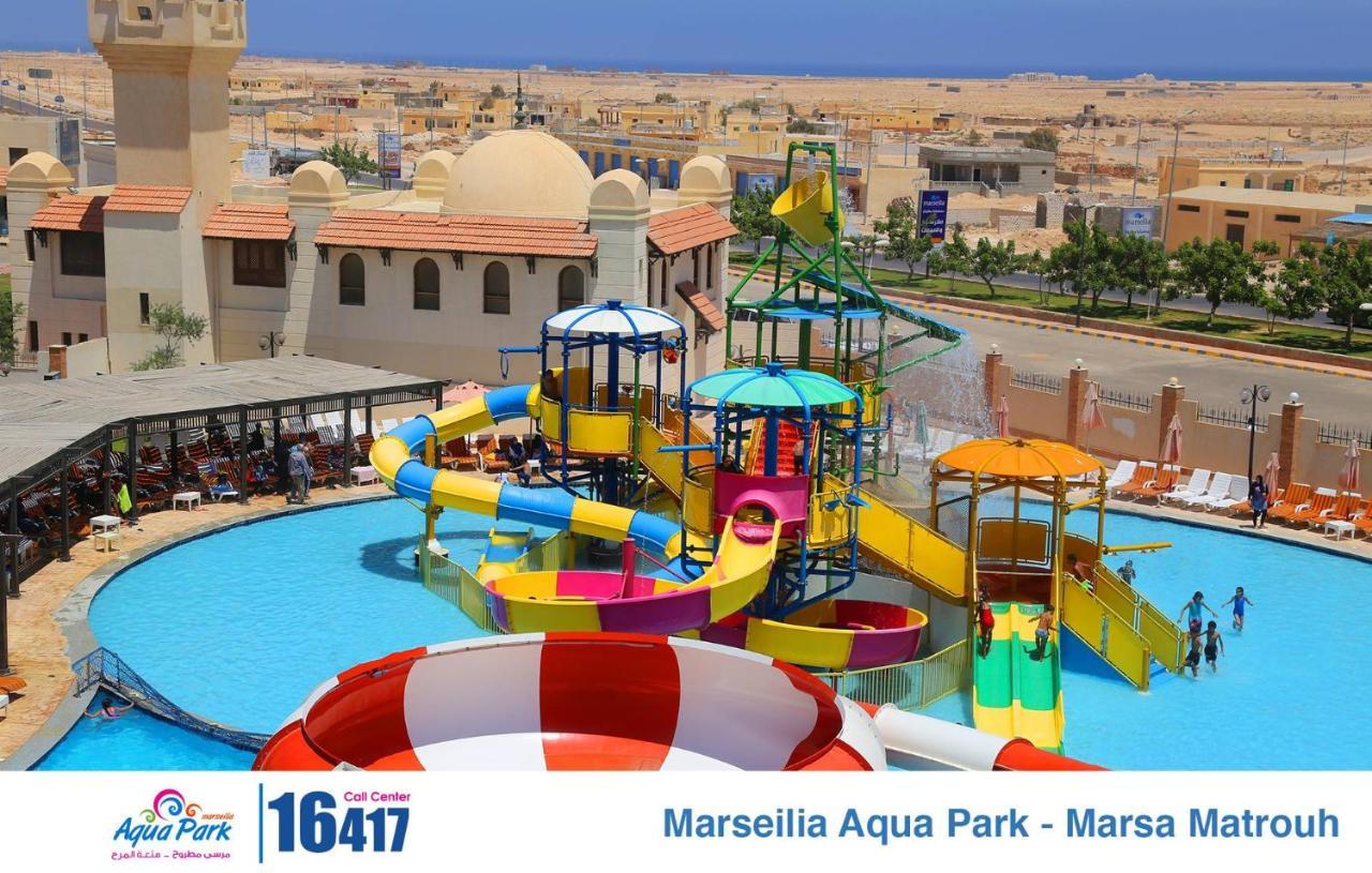 Marseilia Aqua Park Alam Al Roum Families Only