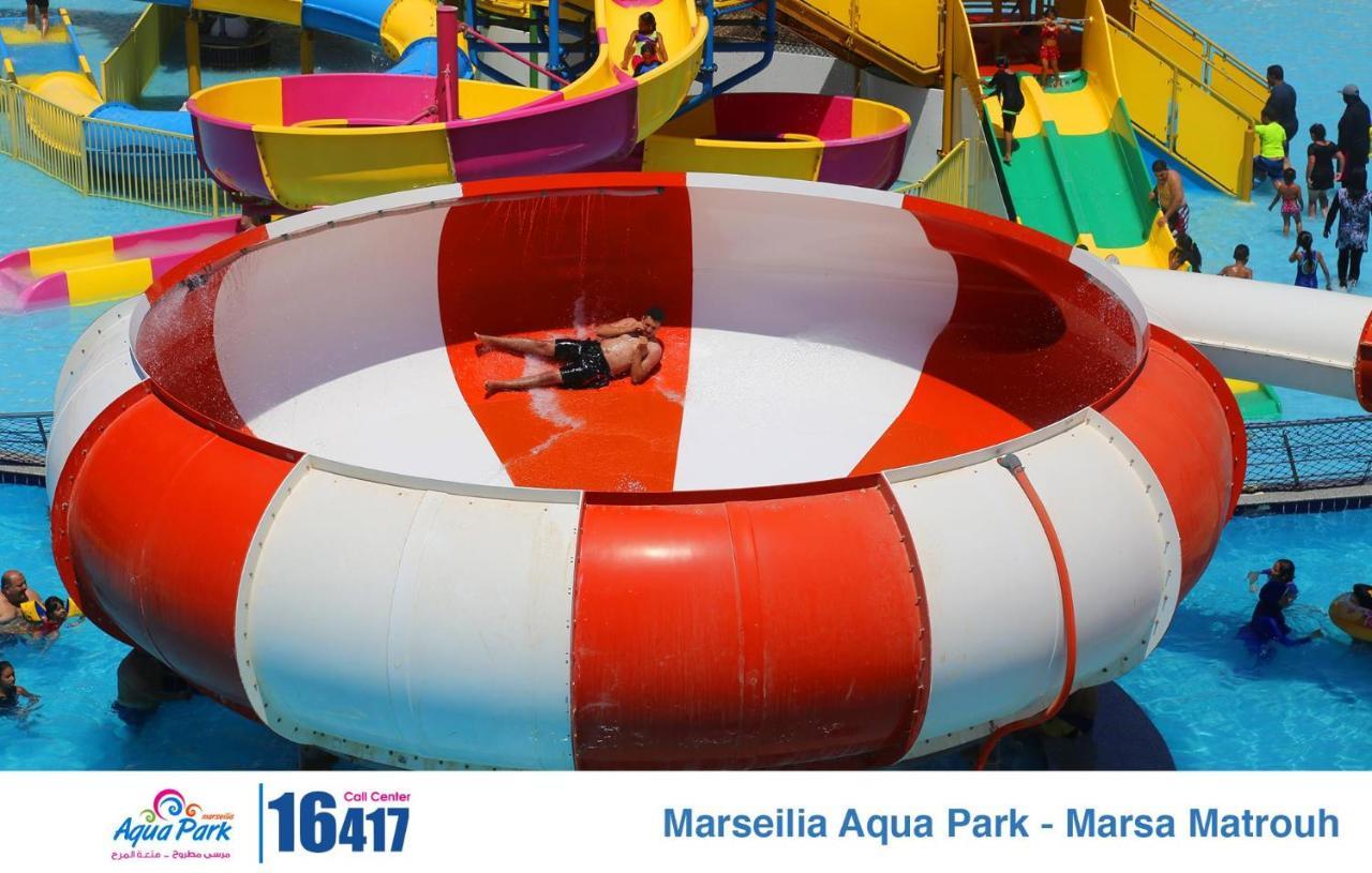 Marseilia Aqua Park Alam Al Roum Families Only Resort Mersa Matruh