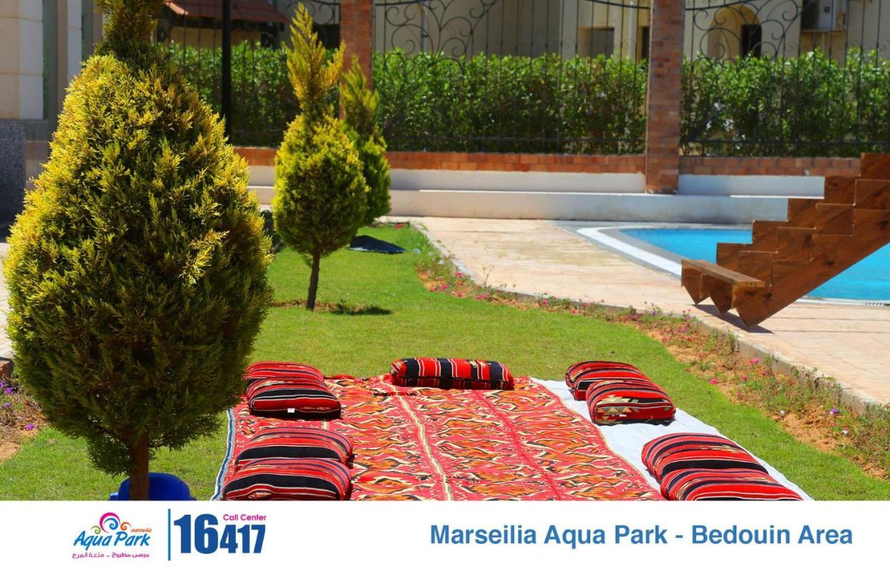 Resort Marseilia Aqua Park Alam Al Roum Families Only Mersa Matruh