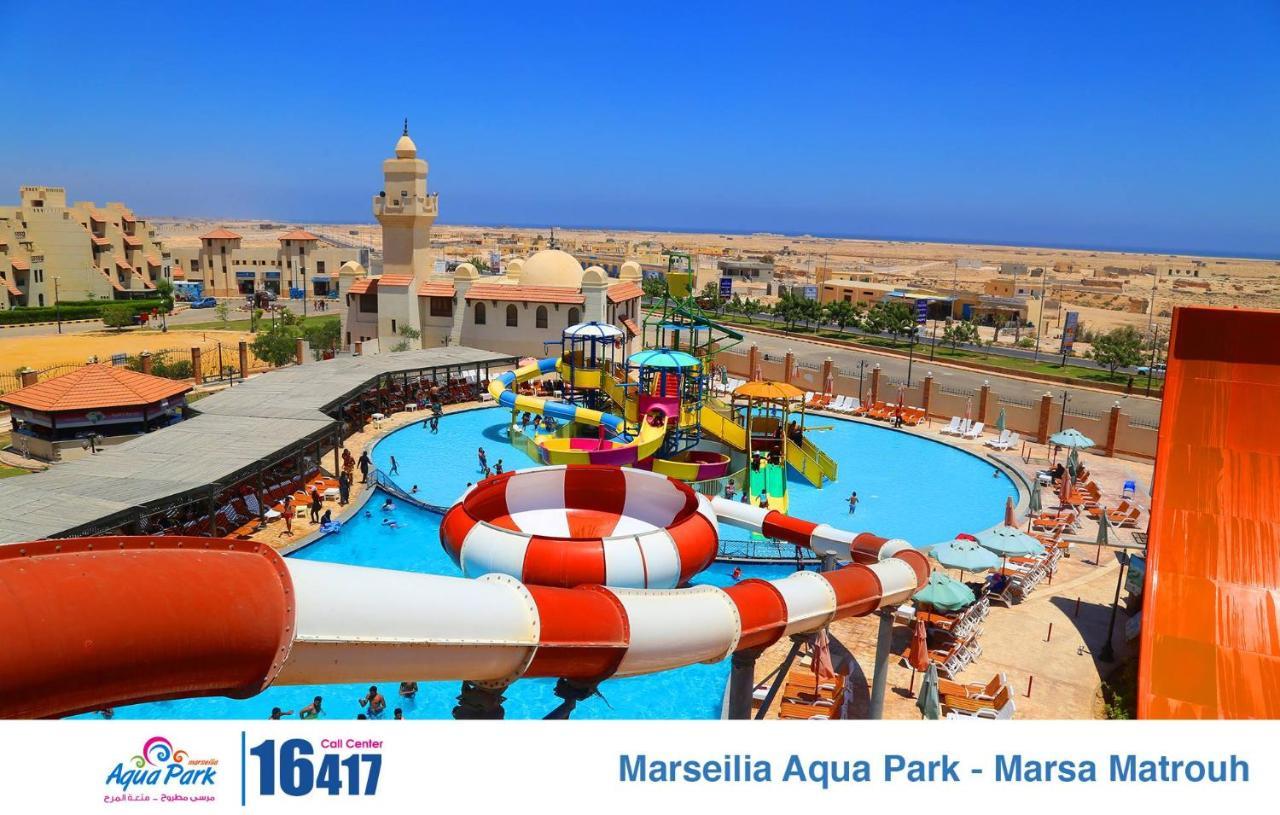 Resort Marseilia Aqua Park Alam Al Roum Families Only *