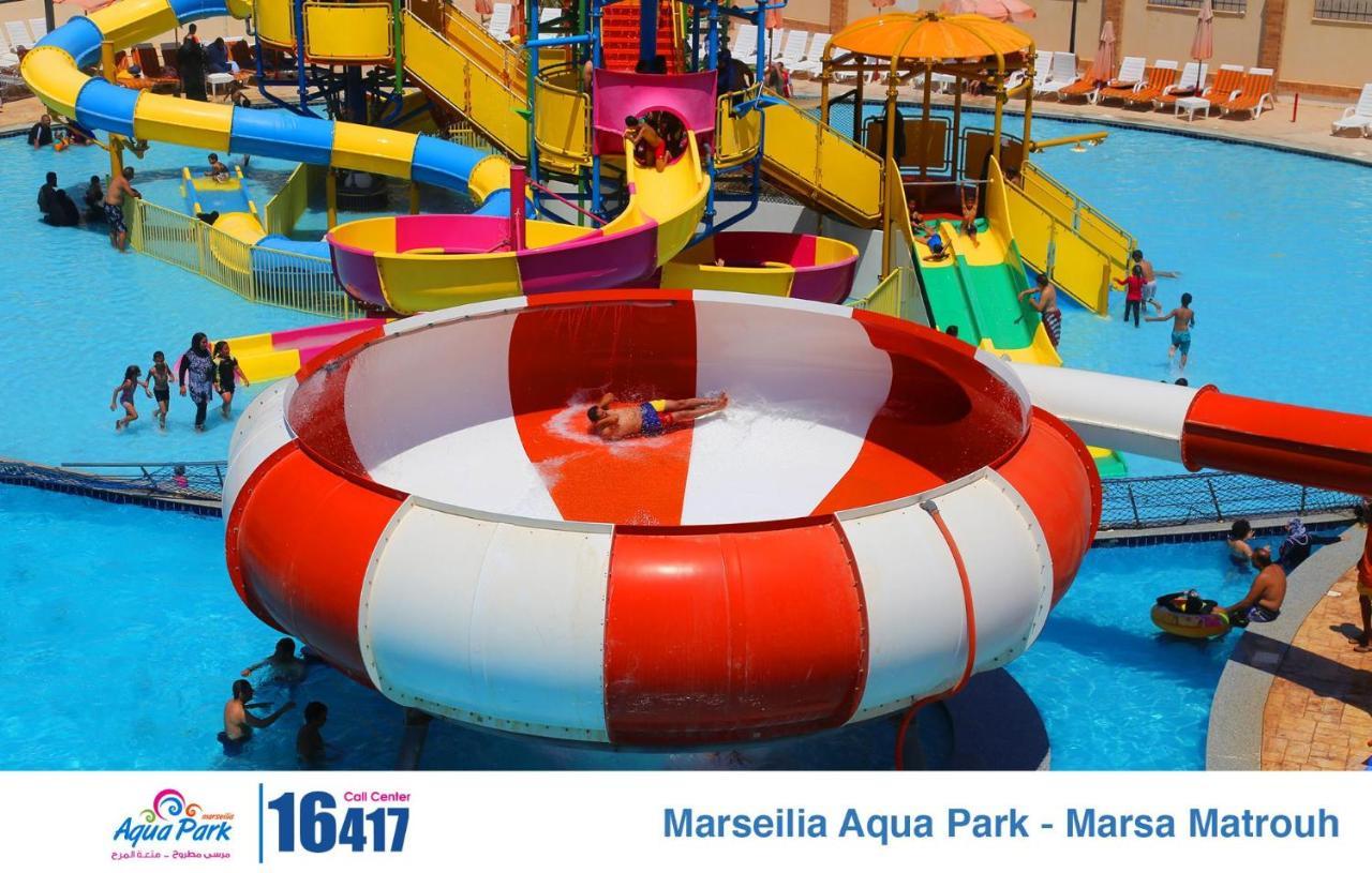 Marseilia Aqua Park Alam Al Roum Families Only Mersa Matruh