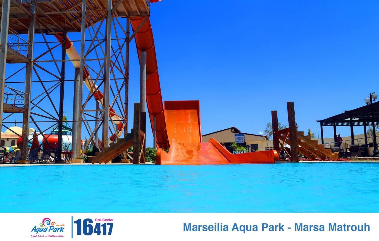 Marseilia Aqua Park Alam Al Roum Families Only Resort Mersa Matruh