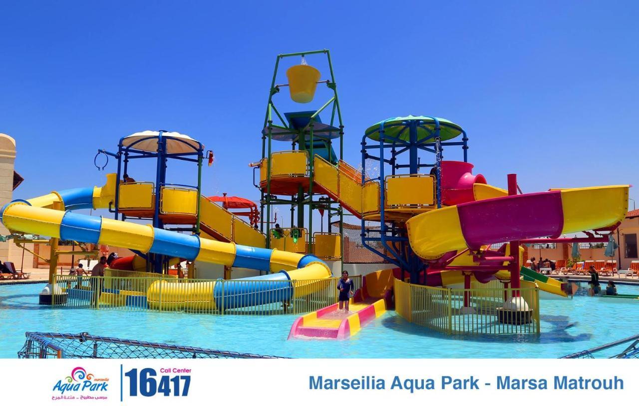 Marseilia Aqua Park Alam Al Roum Families Only