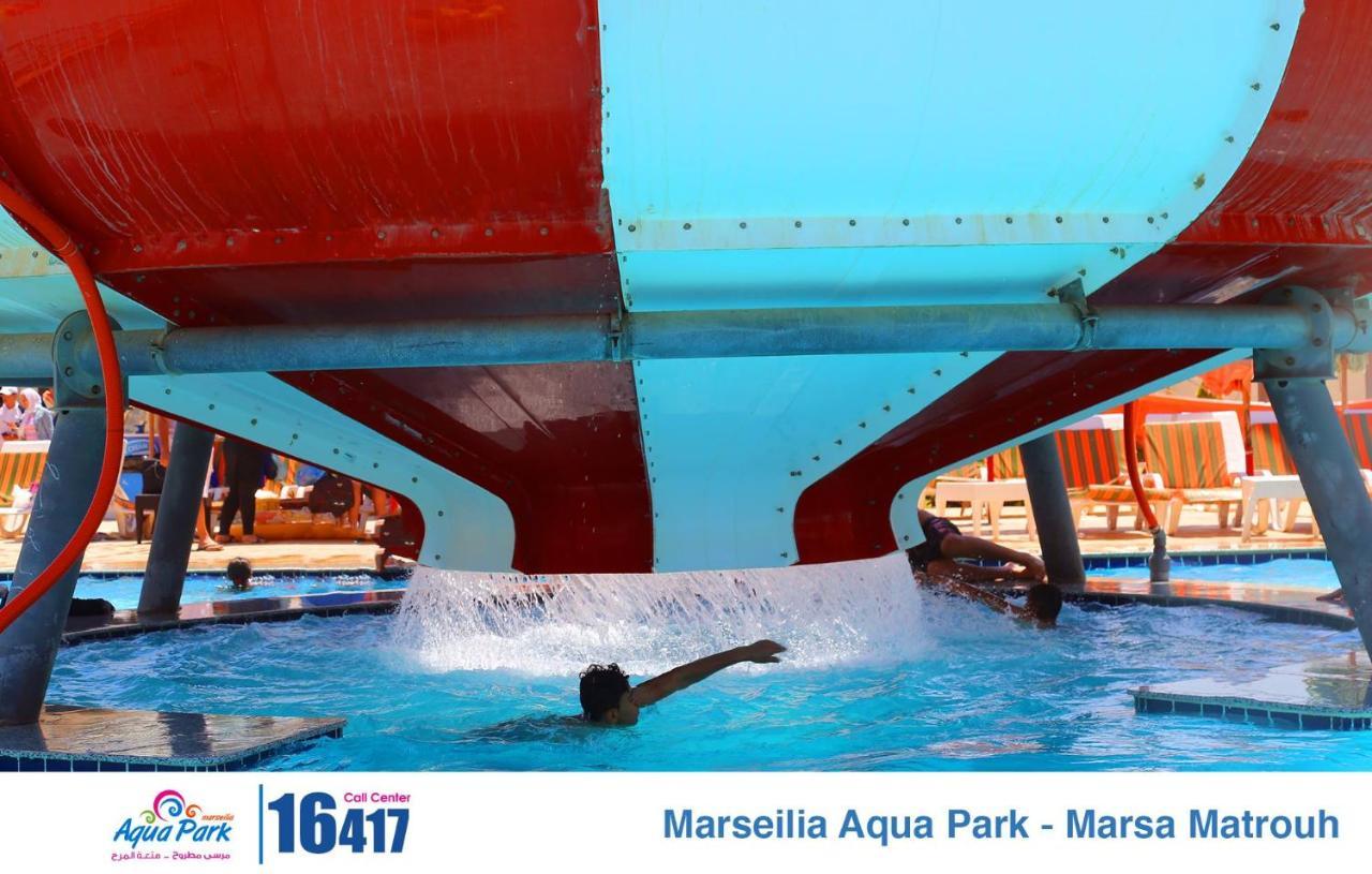 Marseilia Aqua Park Alam Al Roum Families Only * Mersa Matruh