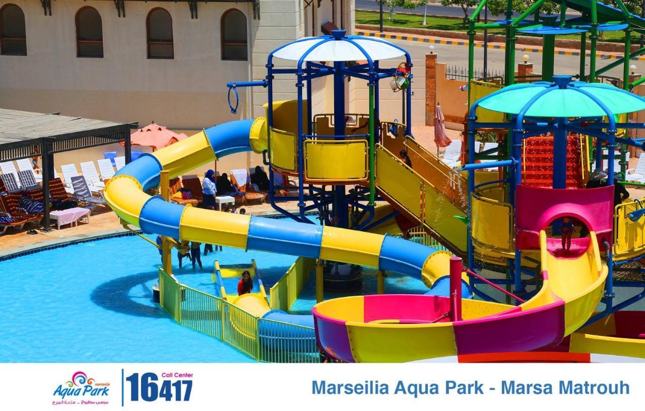 Marseilia Aqua Park Alam Al Roum Families Only Resort
