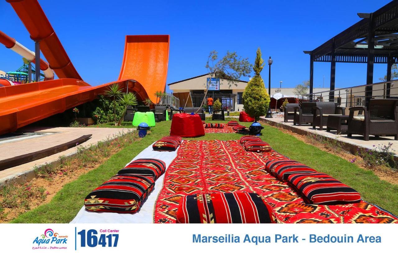 Resort Marseilia Aqua Park Alam Al Roum Families Only Mersa Matruh
