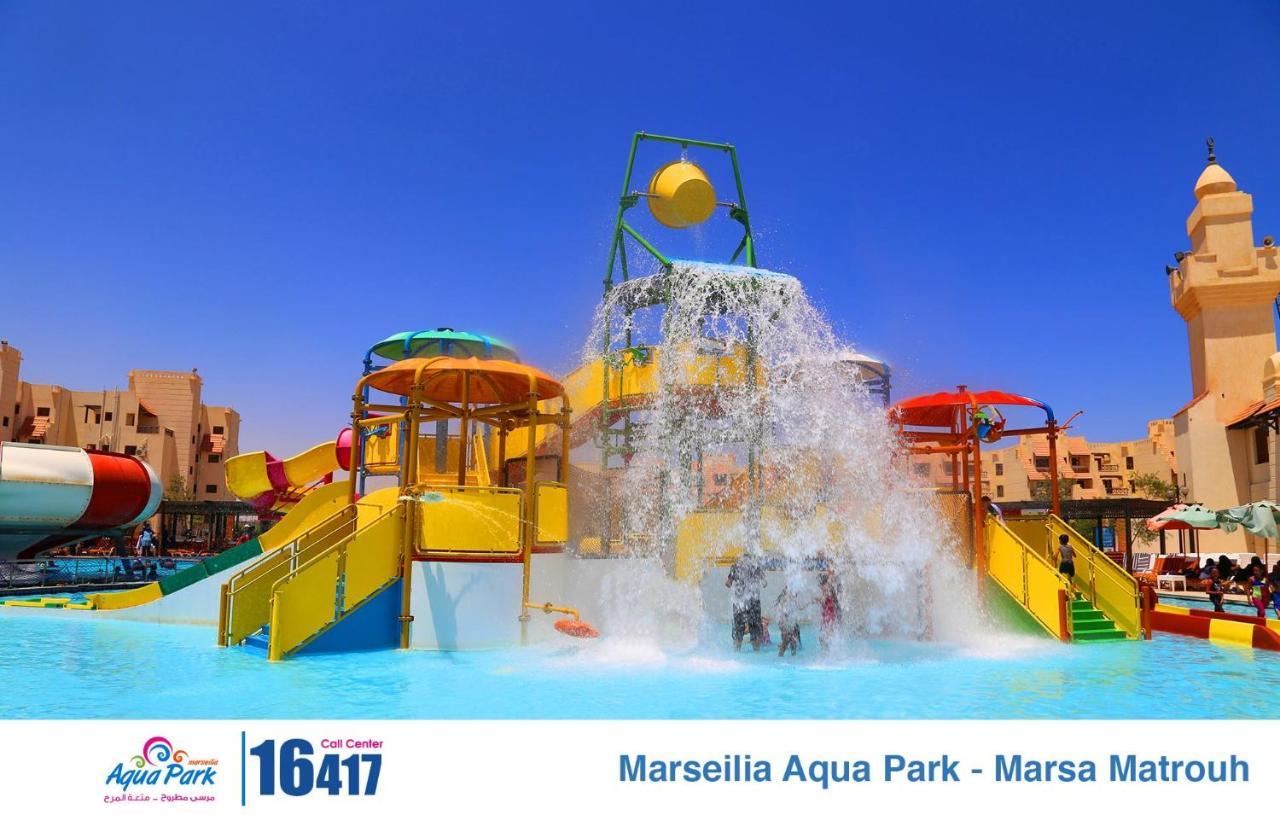 Marseilia Aqua Park Alam Al Roum Families Only Mersa Matruh