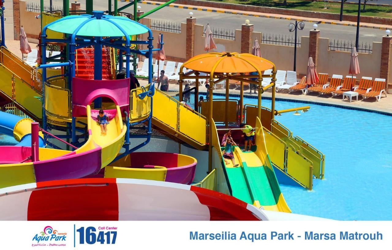 Marseilia Aqua Park Alam Al Roum Families Only *